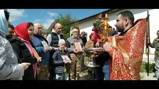 Суворовская дивизия в гостях на победоносной недели