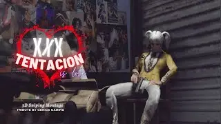 BGMI || XXXTentacion 3D Sniping Monatge Tribute #xxxtentacion #snipingmontage #xxtentationtypebeat