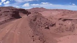 Guaipecas en La Ruta 3 EP11 - Desierto del Diablo e Abra de Gallo