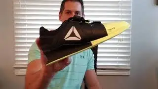Reebok Legacy Olympic Lifting Shoe Review