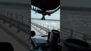 сброс воды начался 25.04.2022