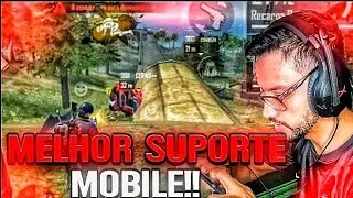MELHOR SUPORTE MOBILE QUE TODO TIME QUER NA SUA BASE!! 🔰🏆 | HIGHLIGHTS EM CAMPEONATOS | FREE FIRE 🔥