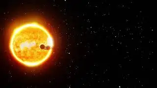 Solar System in Unreal 5