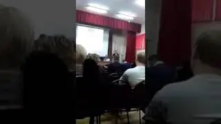 Депутат Дегтяренок поддержал строительство храма в парке