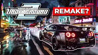 Deswegen kennt heute noch jeder Need for Speed Underground 2