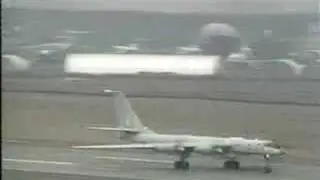 Tupolev Tu-142 NATO Code: Bear-F