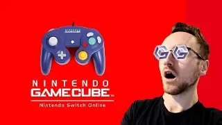 GAMECUBE NSO REACTION!
