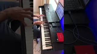 Vivir lo Nuestro - Piano Tumbao - Marc Anthony & La India