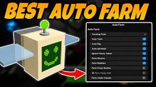 Bee Swarm Simulator Script 2026 : Best Macro & Auto Farm (Keyless) 🐝