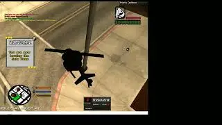 Samp drone