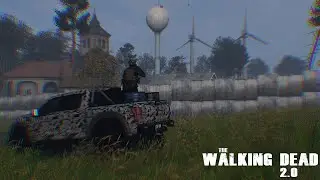 TWD 2.0| Hard RP | Whitelist