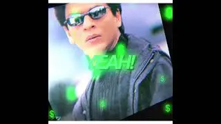 shah rukh khan edit