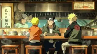 lofi hip hop radio 🎵 - beats to sleep/chill to 💤 , Naruto Lofi Music Japanese Chill 🌆, Chill Lofi 🎧