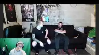 Dead Eyes - Interview