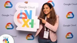 🥳This year I am not only attending Google Cloud Next 24 but also SPEAKING in it ☺️