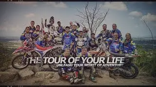 Thailand MotoGP 2018 - Custom Enduro Tour