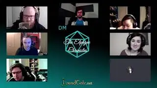 The Elphyne Chronicles - Session 11 - The Heart of the Desert