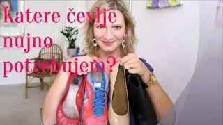 8 vrst čevljev, ki jih nujno potrebuješ v svoji omari! | Odglavedopet
