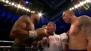 ANTHONY JOSHUA VS OLEKSANDR USYK UNA DIN CELE MAI MARI SURPRIZE DIN BOXUL MONDIAL!(în curând)