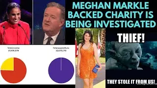 Meghan Markle backed Charity One Young World is being Investigated over its Massive Salaries