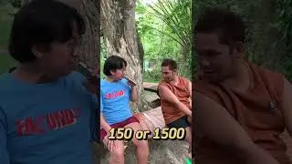 150 or 1500 ang lalaki ?