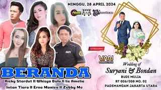 🔴LIVE STREAMING BERANDA MUSIK -  MINGGU 28 APRIL 2024