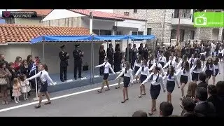 Καρπενήσι Παρέλαση 28ης Οκτωβρίου 2017