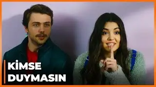 Ali ve Selin Gizlice Sevgili Oluyorlar - Güneşin Kızları 34. Bölüm