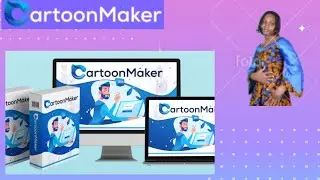 CartoonMaker - World's First AI-Based 3D Cartoon Maker Tool, Review.
