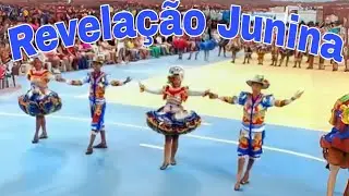 QUADRILHA REVELAÇÃO JUNINA 2024 - SOURE