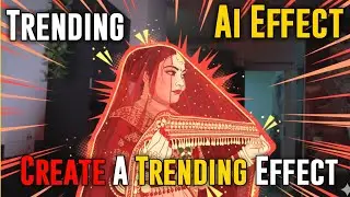 Trending AI Effect For Wedding Video Editing On Edius 11| Edius Tutorial