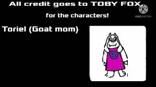 Undertale OST: 095 "Bring It In, Guys!"(NOT MY MUSIC. my art)