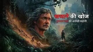 खजाने की खोज : गुमनाम राही की अनोखी कहानी | Hindi Fairy Tales 4K | Toonload Blast