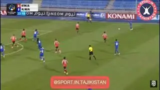 🇹🇯 «Истиклол» 4:1 «Аль-Хиляль» 🇸🇦