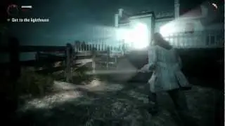 Alan Wake DEATH