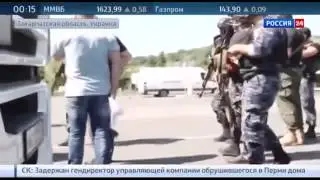Руководство Украины ведет переговоры с Ярошем