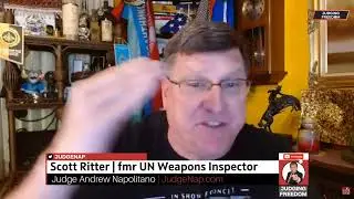 Скотт Риттер у Judge Napolitano: Ядерный удар по центрам принятия решения НАТО