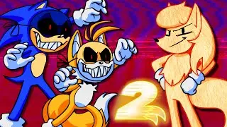 The Cursed Sonic 2 Movie - More CURSED Than Ever