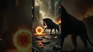 Incredible Animal Fusion-Mind Blowing Creatures #shorts #lion