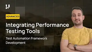 Integrating Performance Testing Tools | Test Automation Framework Development | Part XII |LambdaTest