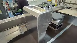 Квинтрекс 390 & капитанская  консоль