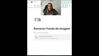 Já precisou remover o fundo de uma imagem? 😎 Link aplicação: https://appremovebg-fts.streamlit.app/