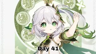 Day 41 of saving up primogems for Nahida | Genshin Impact