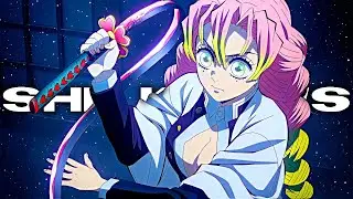 Ne-Yo - (She Knows) Demon Slayer「AMV/Edit」T-Pain Remix