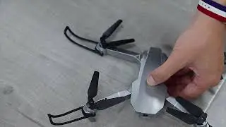 Квадрокоптер RC Drone 2 E68 с 4K и HD камерами, FPV, оптическое позиционирование, обзор