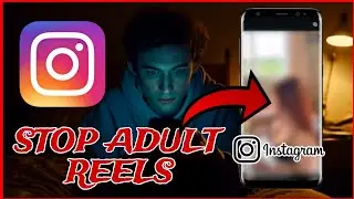 How to Block Adult reels in instagram | Control Sensitive Content in IG
