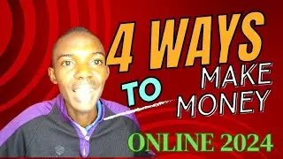 Make money online 2024