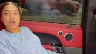 My Uber driver not what I thought “SHE” was