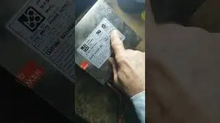Шуруповёрт и БП AT