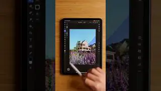 Photo Editing on iPad with Photoshop
